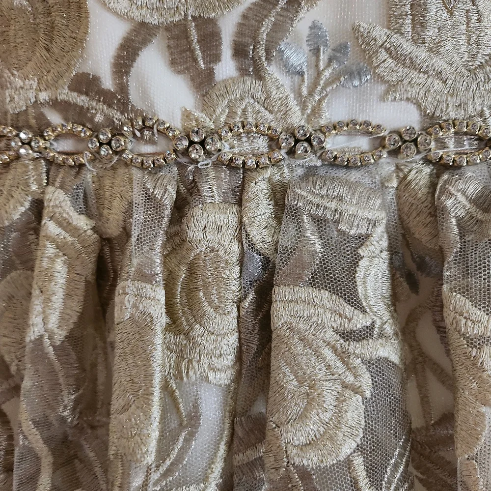 American princess party girls dress. - Picture 3 of 7